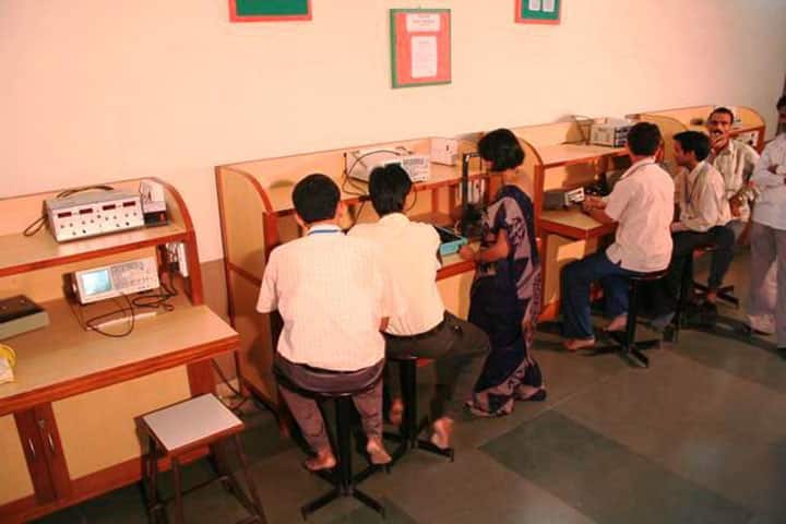 laboratory